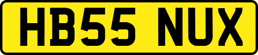 HB55NUX