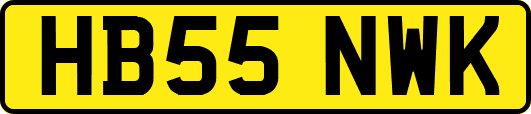 HB55NWK