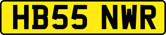 HB55NWR