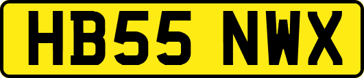 HB55NWX