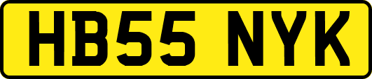 HB55NYK