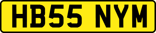 HB55NYM
