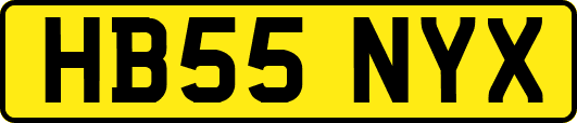 HB55NYX