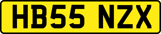 HB55NZX