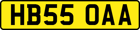 HB55OAA
