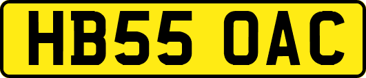 HB55OAC