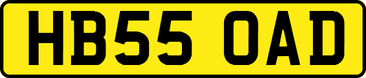 HB55OAD