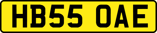 HB55OAE