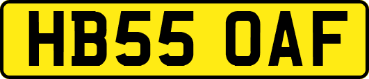 HB55OAF