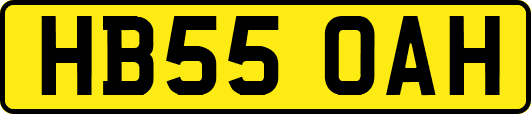 HB55OAH