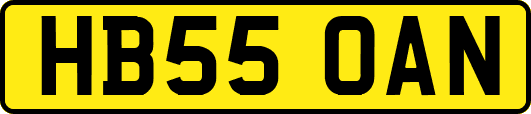HB55OAN