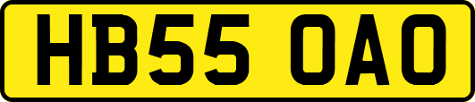 HB55OAO