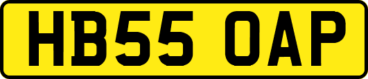 HB55OAP