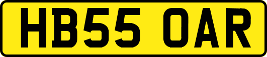 HB55OAR