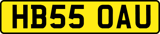 HB55OAU