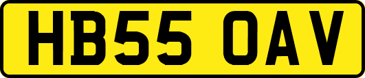 HB55OAV