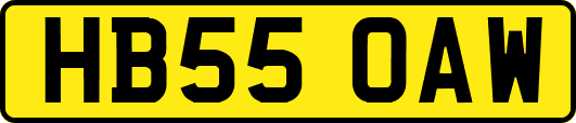 HB55OAW