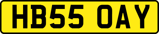HB55OAY