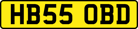 HB55OBD