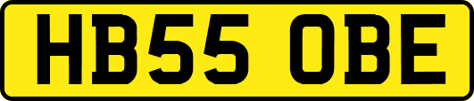 HB55OBE