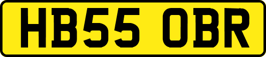 HB55OBR