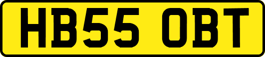 HB55OBT