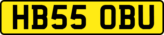HB55OBU