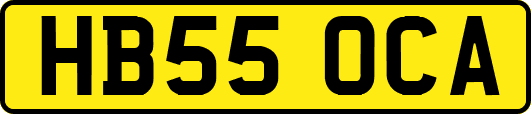 HB55OCA