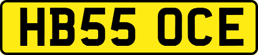 HB55OCE