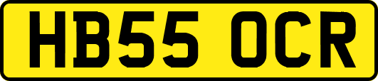 HB55OCR