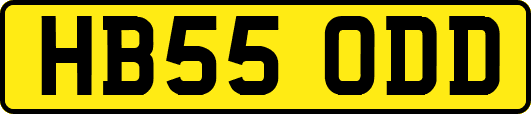 HB55ODD