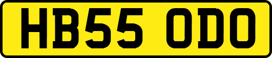 HB55ODO