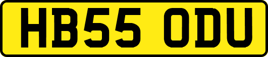 HB55ODU