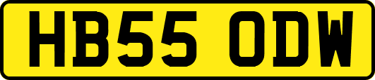 HB55ODW