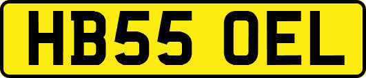 HB55OEL