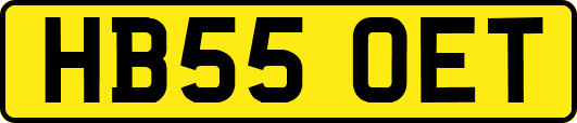 HB55OET
