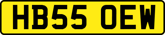 HB55OEW
