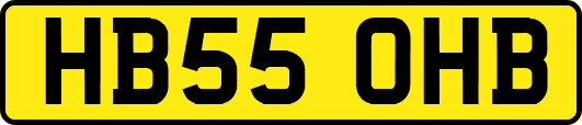 HB55OHB