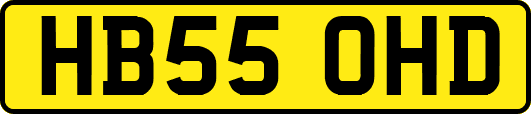 HB55OHD