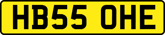 HB55OHE