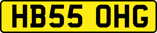 HB55OHG