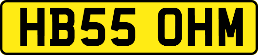 HB55OHM