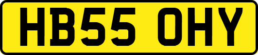 HB55OHY
