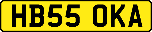 HB55OKA