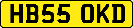 HB55OKD