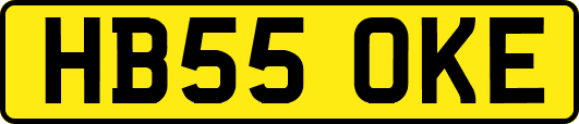 HB55OKE