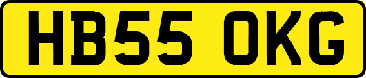 HB55OKG