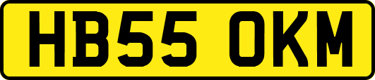 HB55OKM