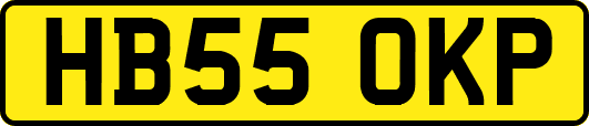 HB55OKP