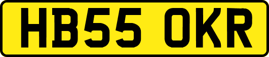 HB55OKR
